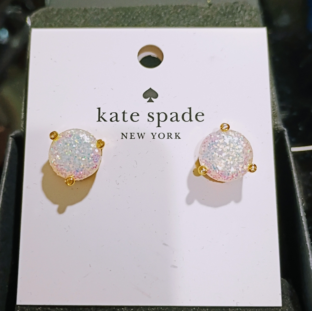 Nwt Kate Spade Earrings